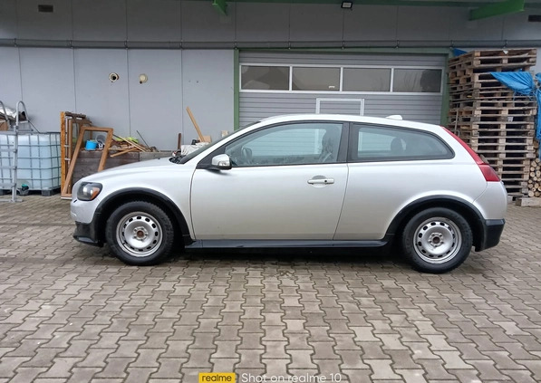 Volvo C30 cena 11900 przebieg: 191400, rok produkcji 2007 z Kock małe 106